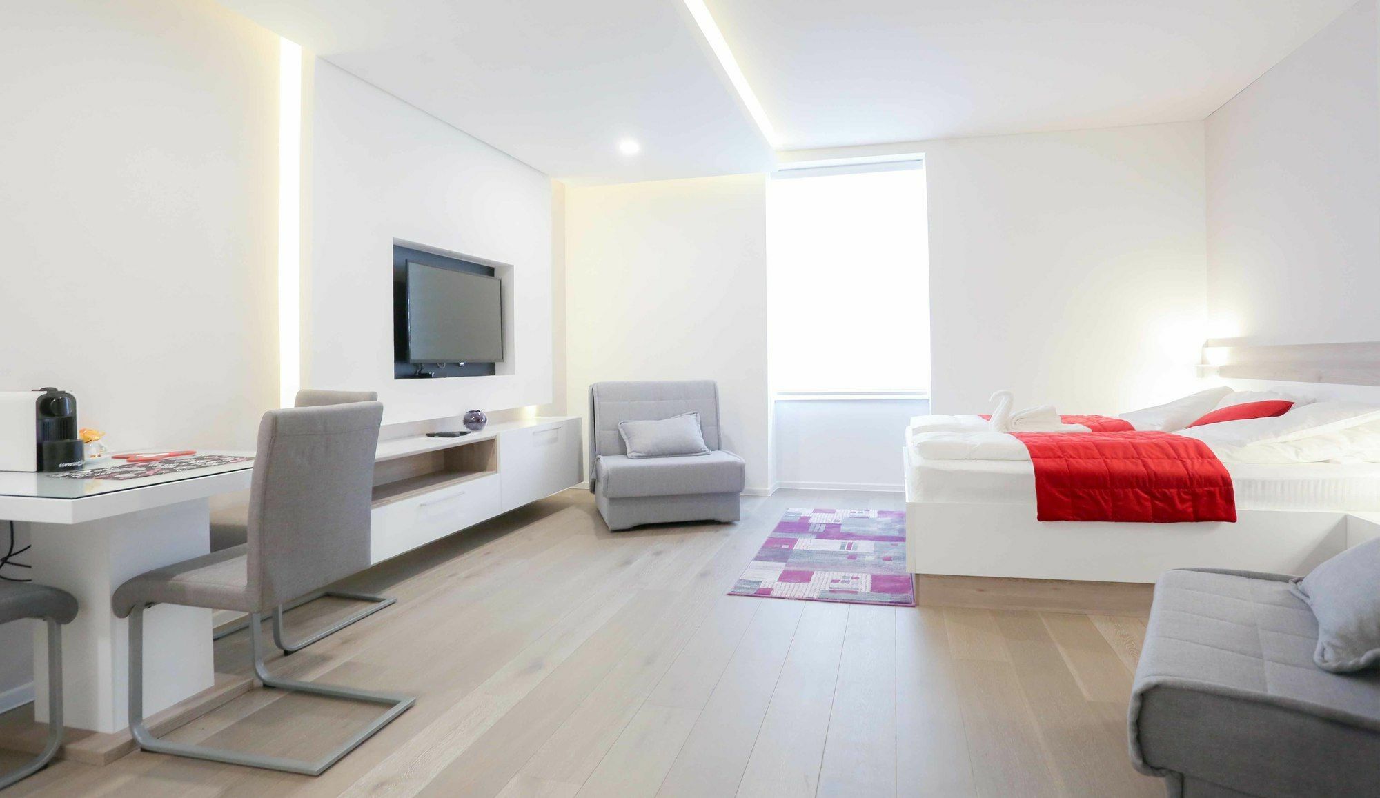 Urban Apartments Strossa SJJ Exterior foto