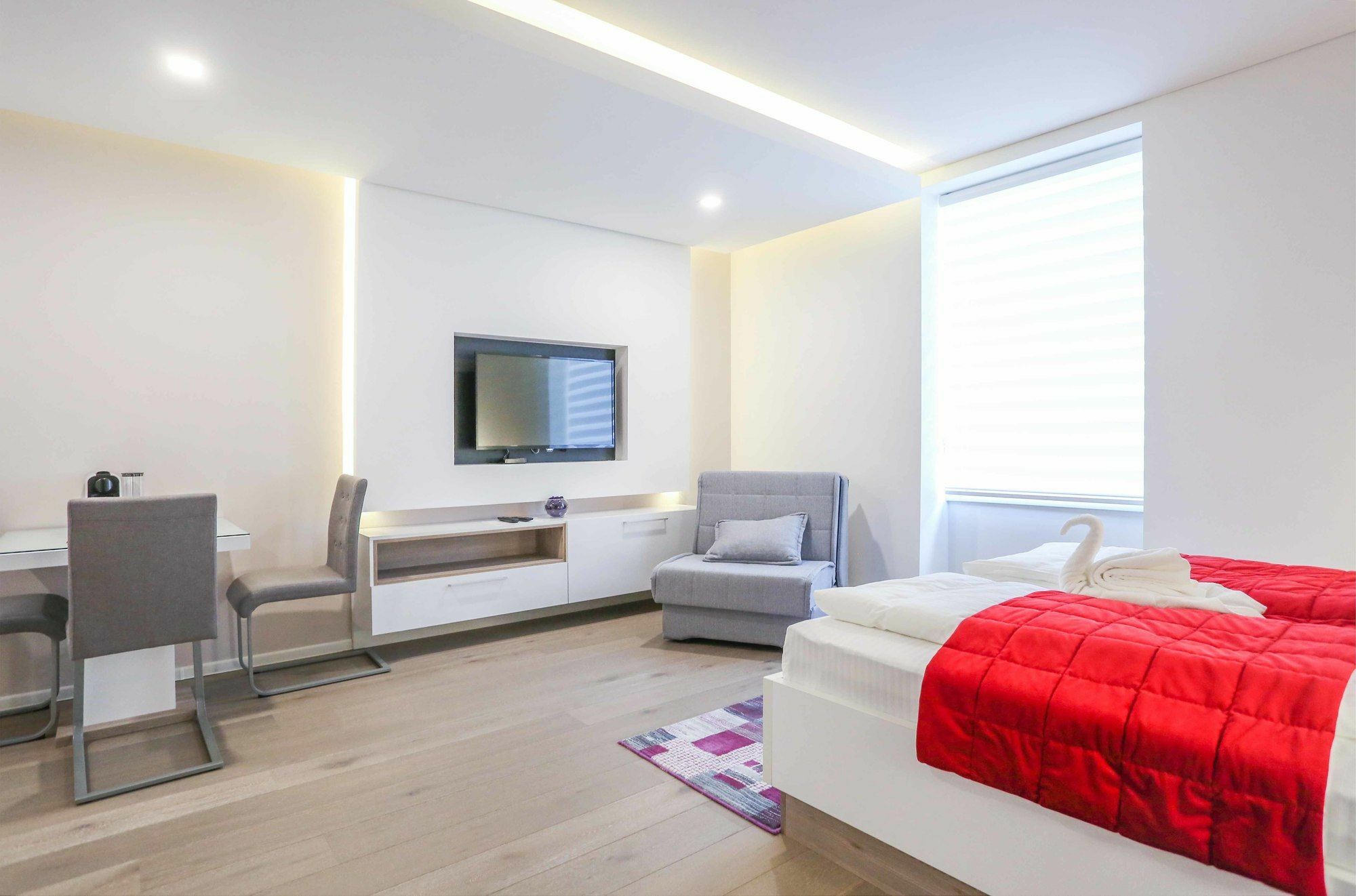 Urban Apartments Strossa SJJ Exterior foto