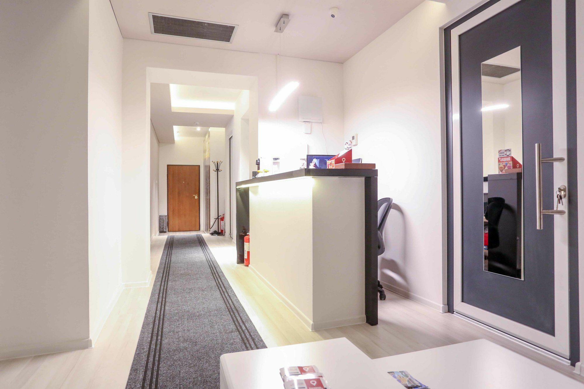 Urban Apartments Strossa SJJ Exterior foto