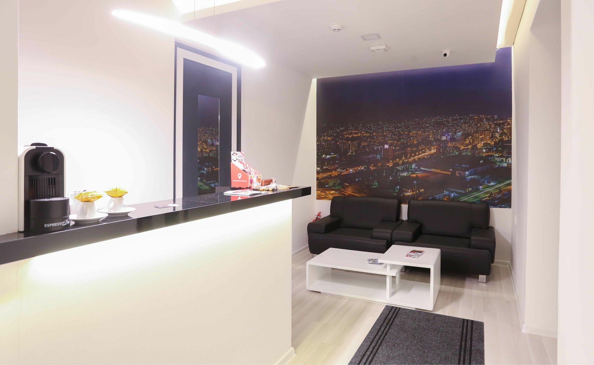 Urban Apartments Strossa SJJ Exterior foto