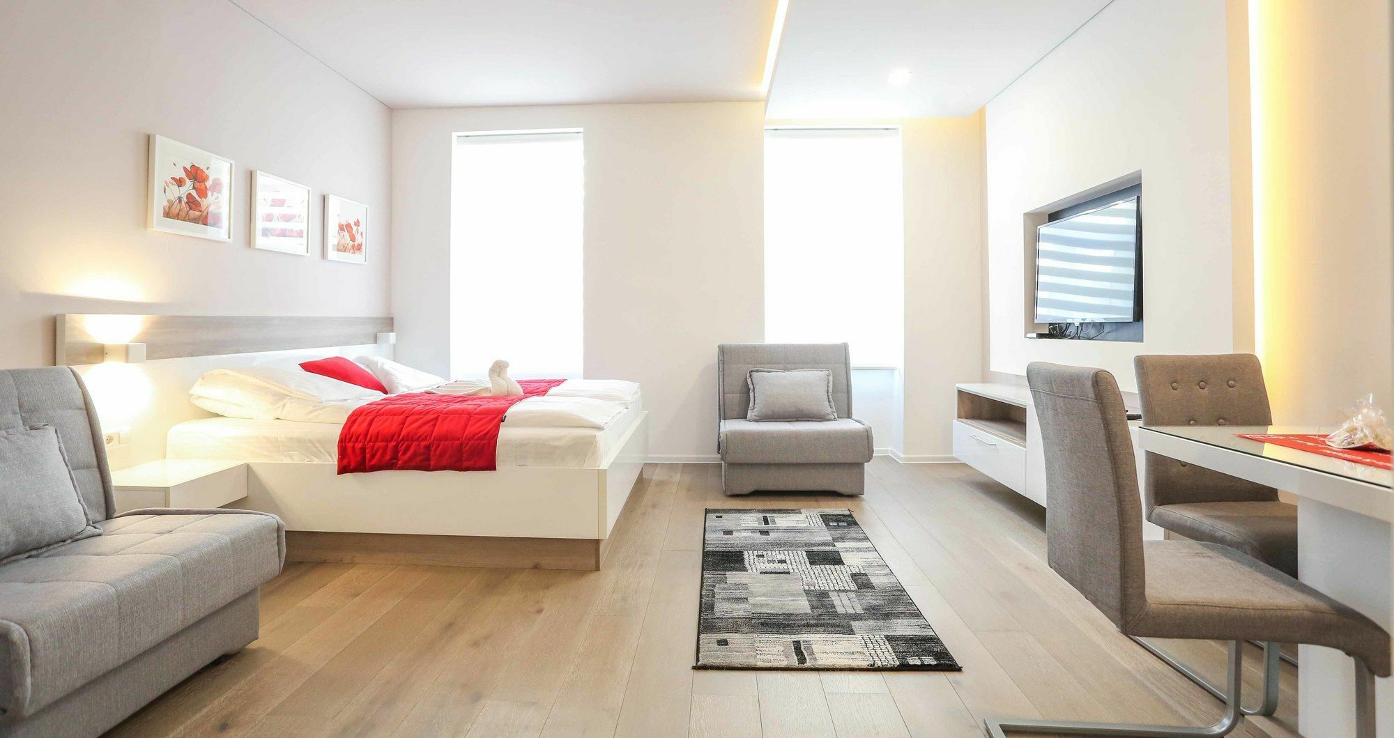 Urban Apartments Strossa SJJ Exterior foto